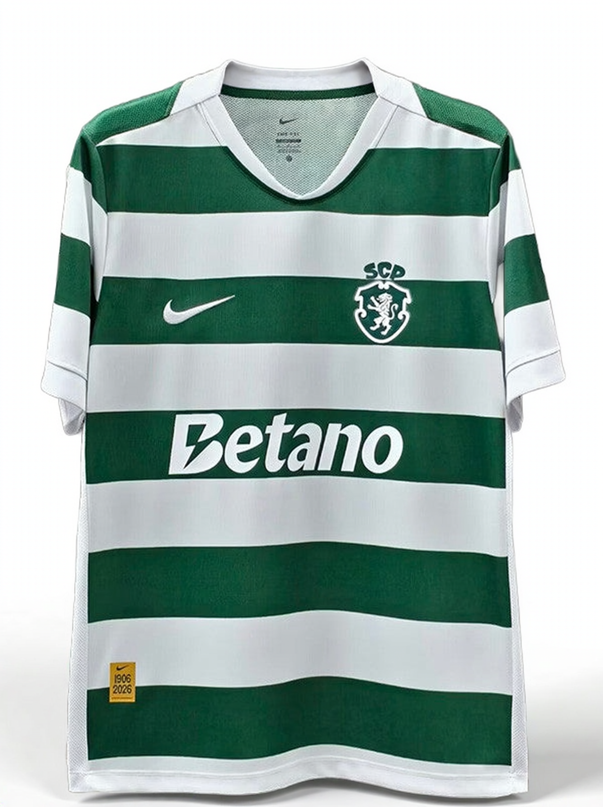 Maillot Sporting CP Lisbonne 26-27