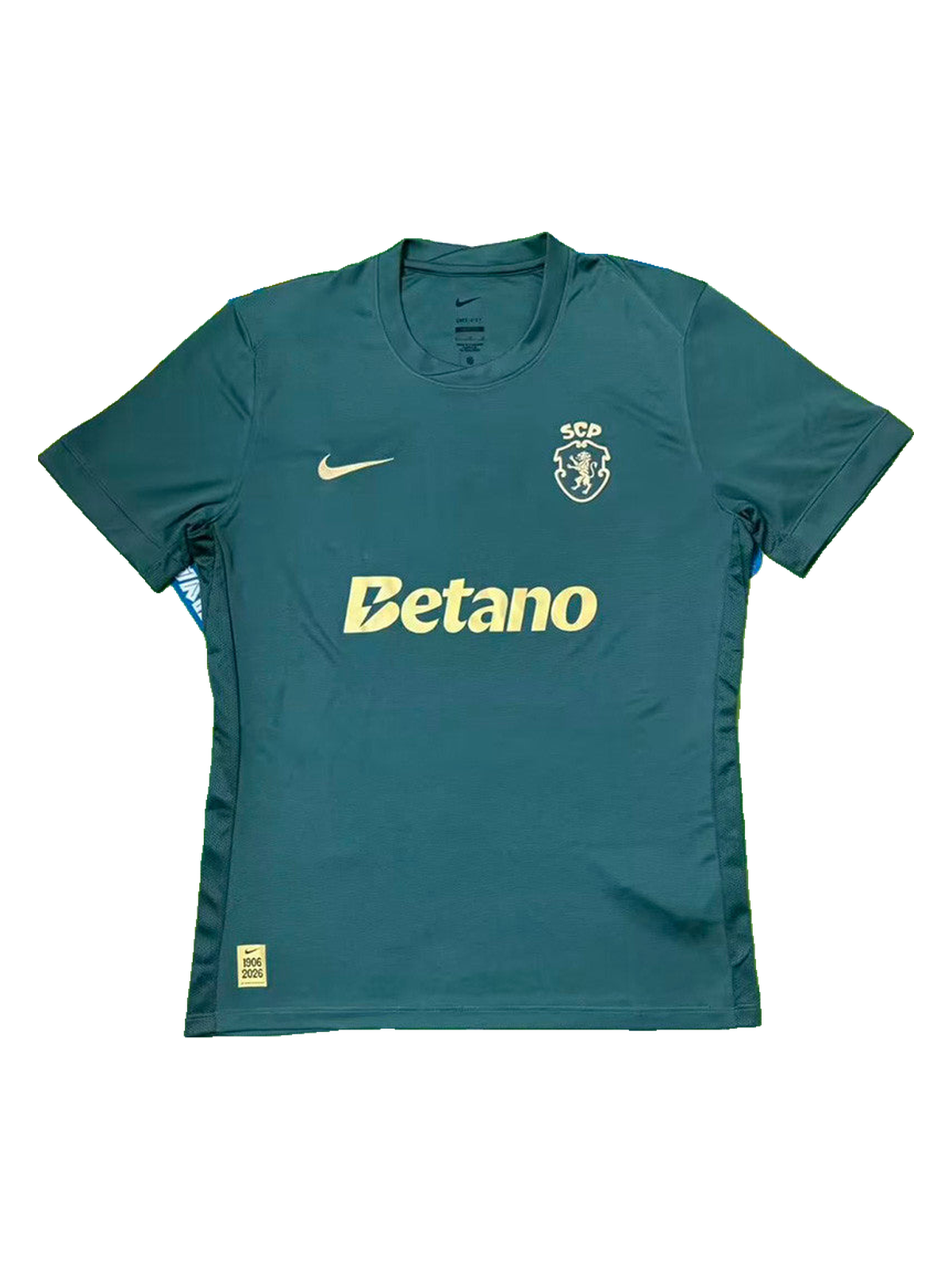 Maillot Sporting CP Lisbonne 26-27