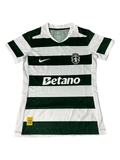 Maillot Femme Sporting CP Lisbonne 26-27