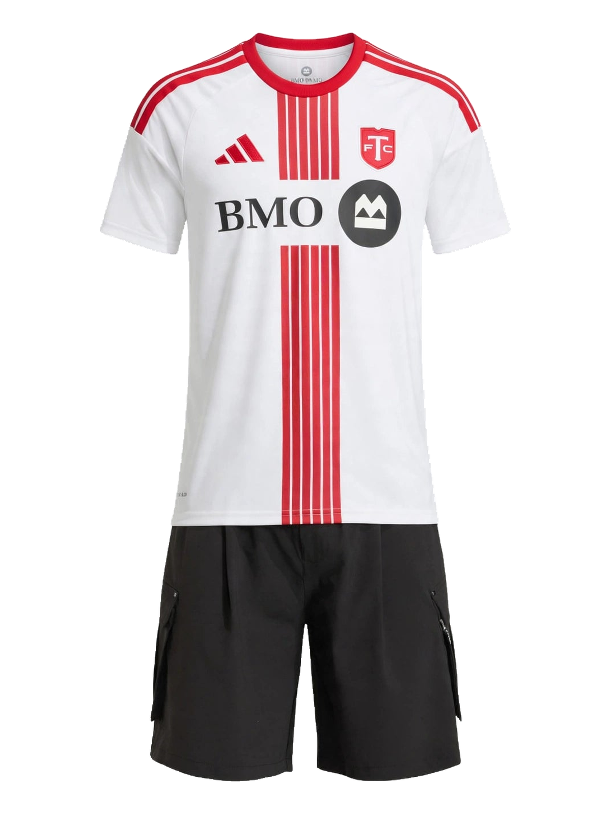 Maillot Toronto FC 26-27