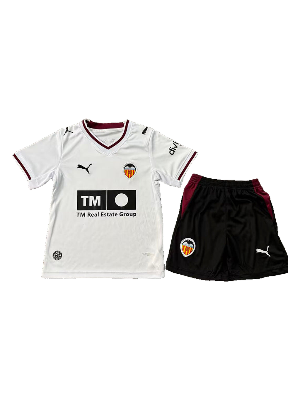 Maillot Enfant Valence 26-27