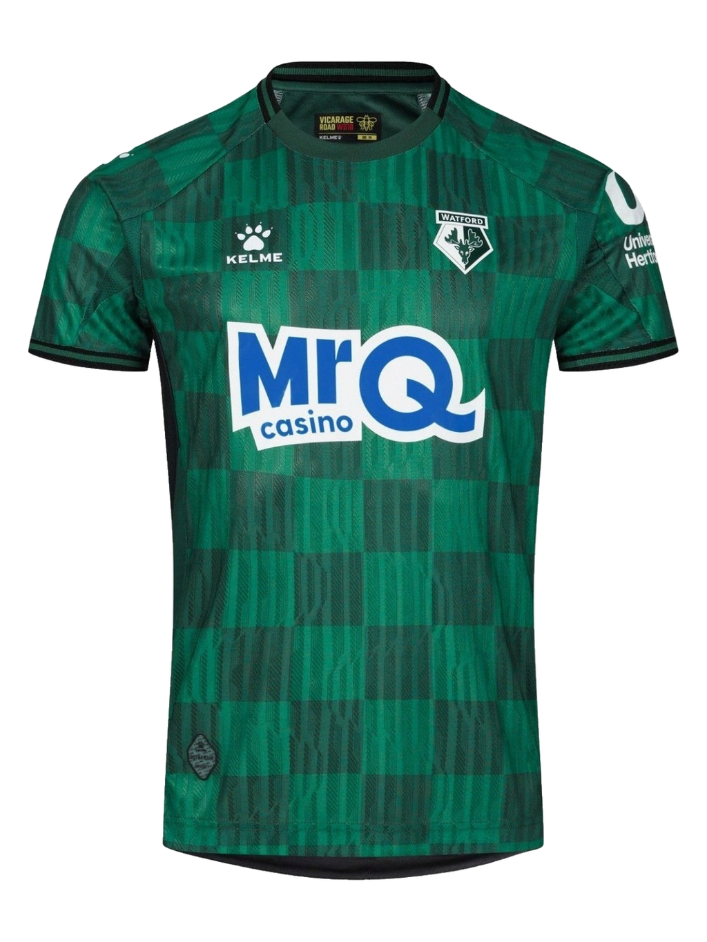 Maillot Watford 26-27