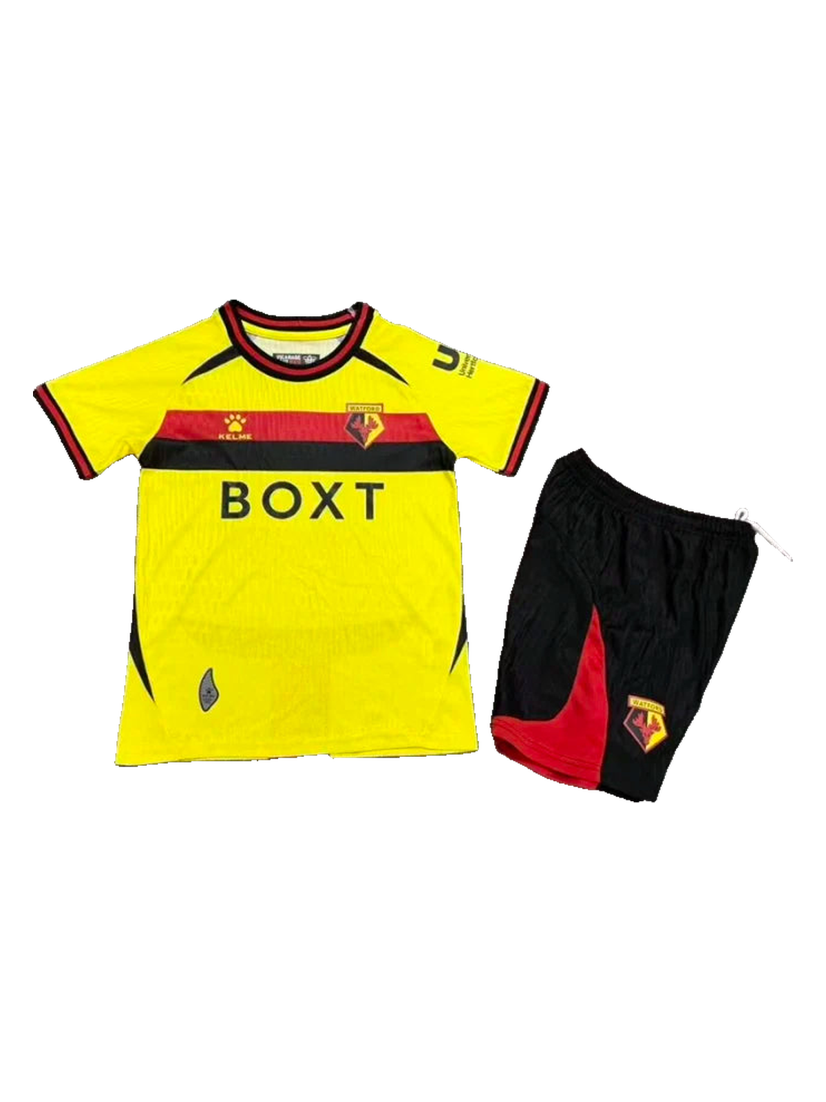 Maillot Enfant Watford 26-27