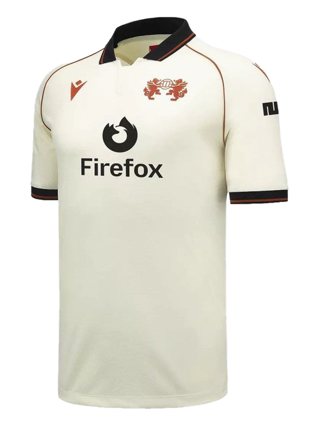 Maillot Wrexham 26-27