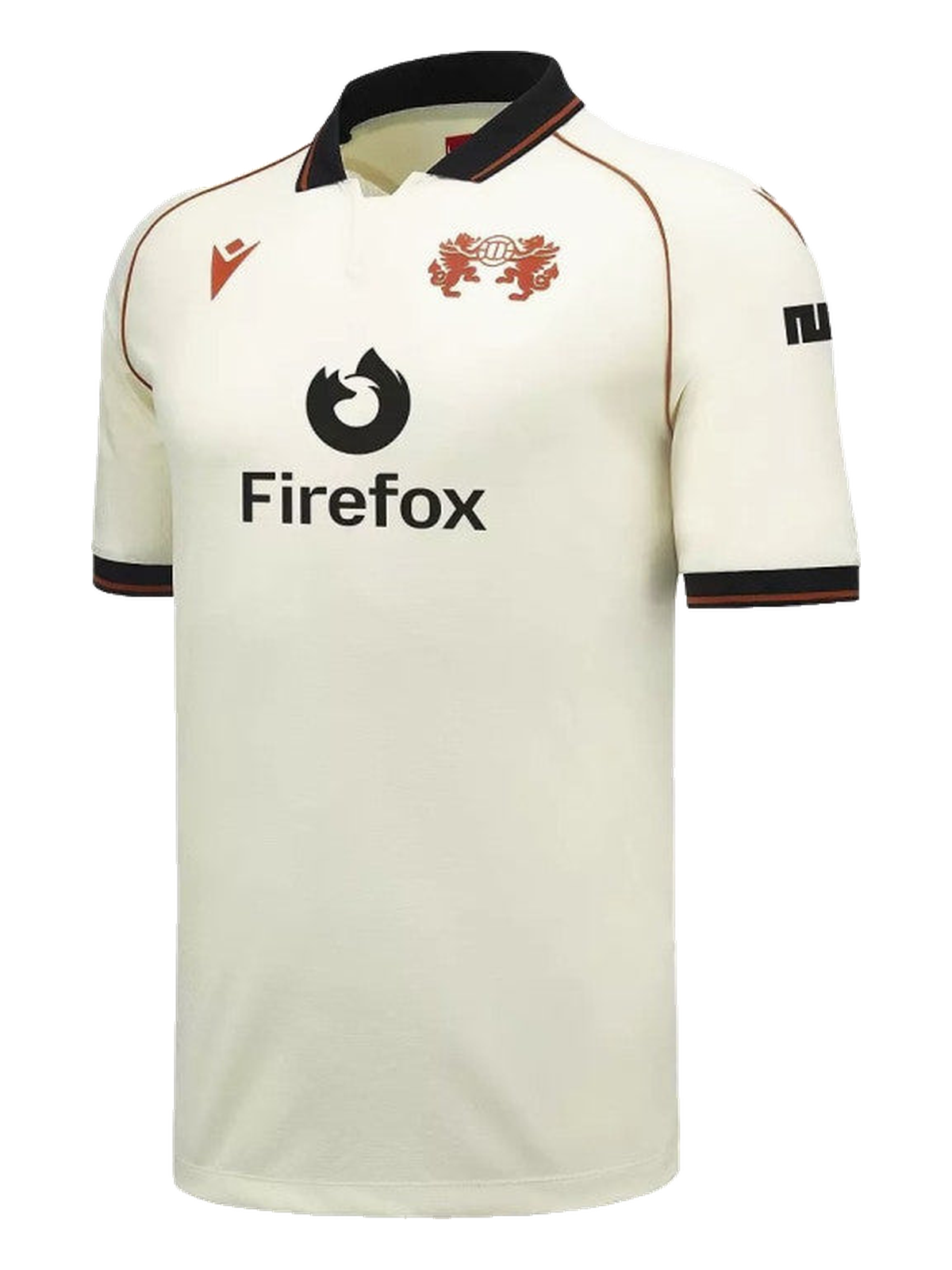 Maillot Wrexham 26-27