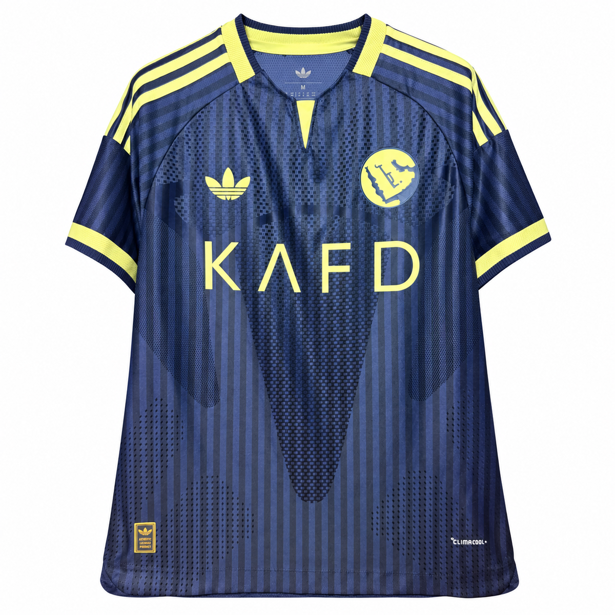 Maillot Al Nassr 26-27