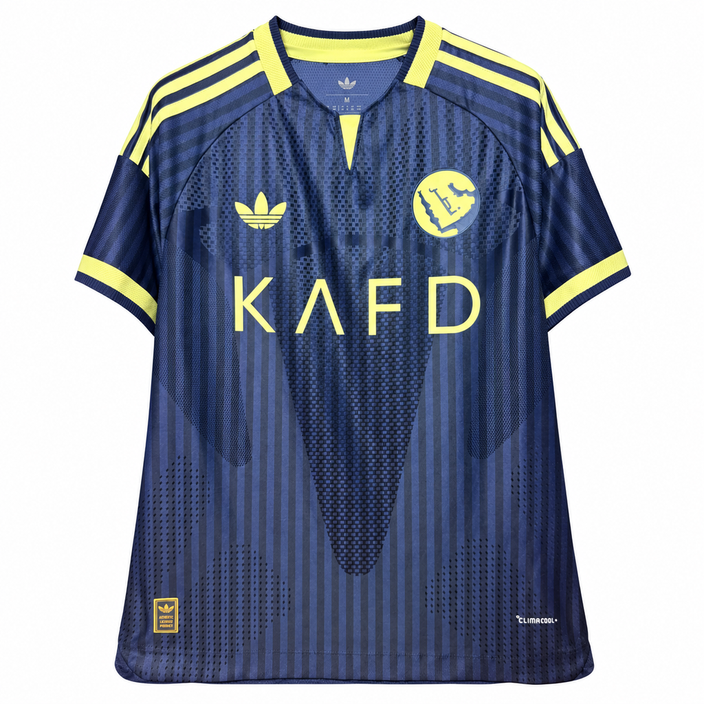 Maillot Al Nassr 26-27