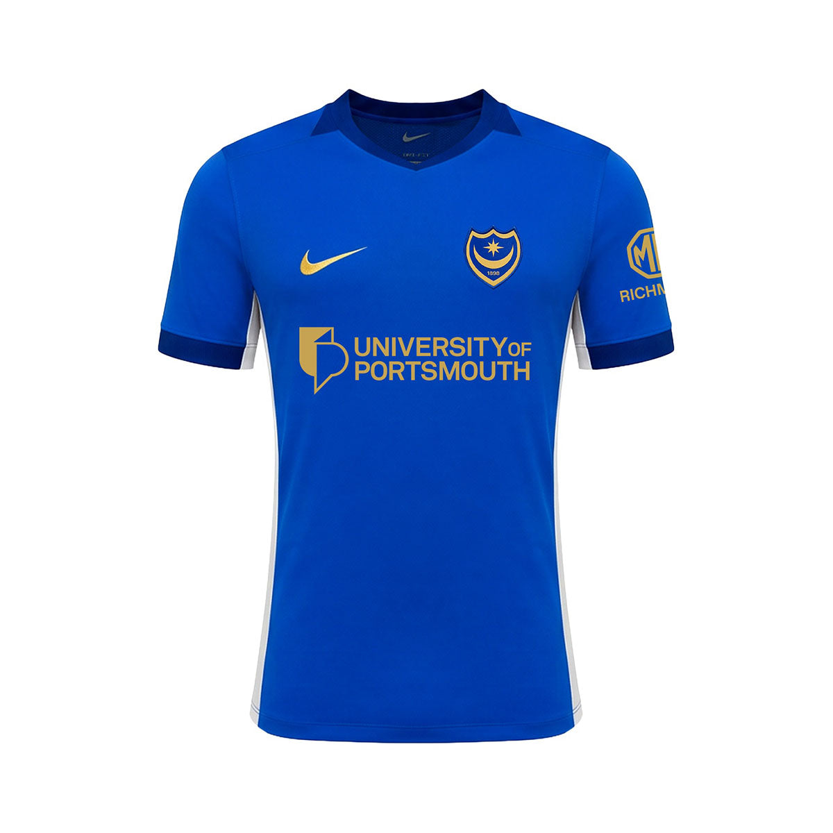 Maillot Portsmouth 26-27 - Domicile