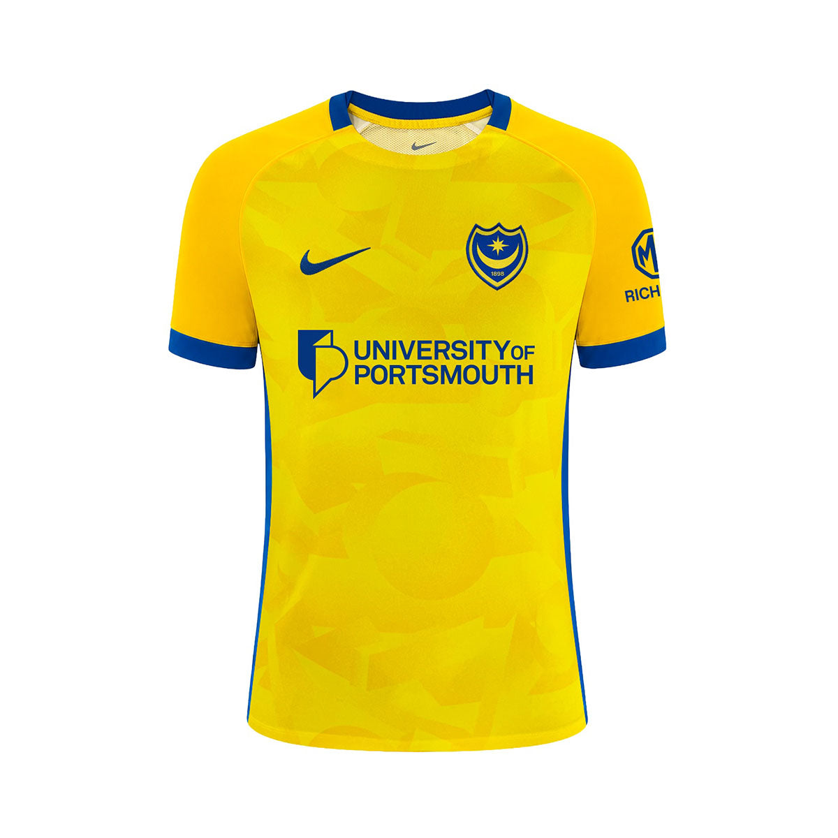 Maillot Portsmouth 26-27 - Extérieur