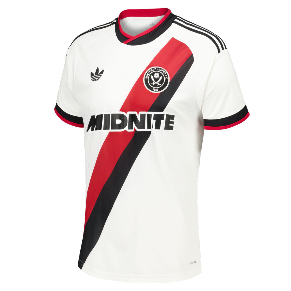 Sheffield United 26-27 Exterieur adidas MIDNITE