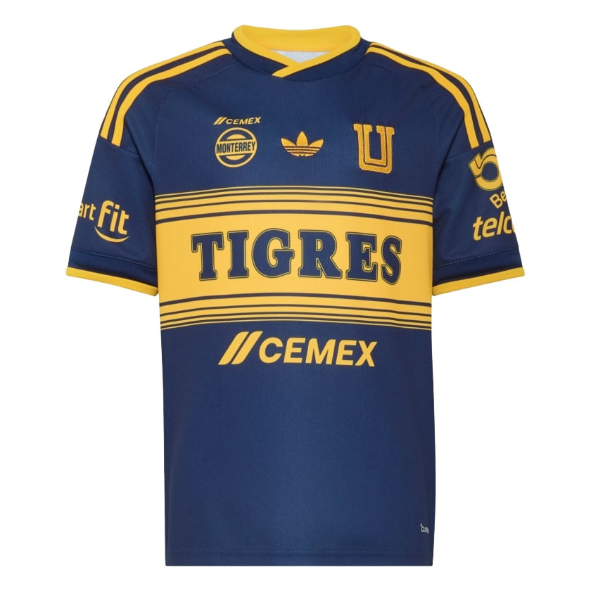 Maillot Enfant Tigres UANL 26-27