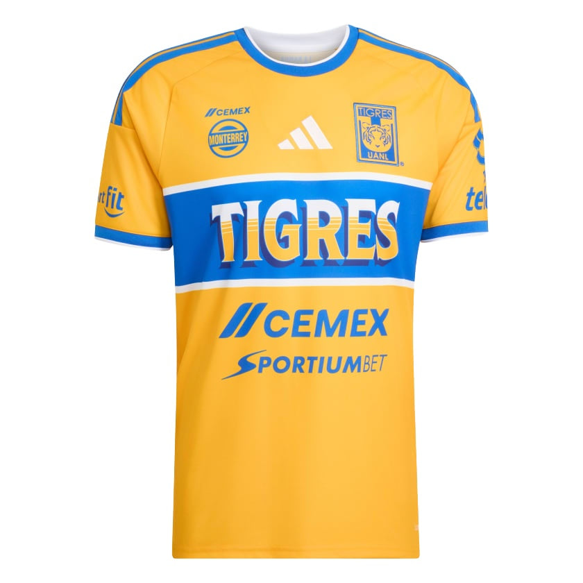 Maillot Tigres UANL 26-27
