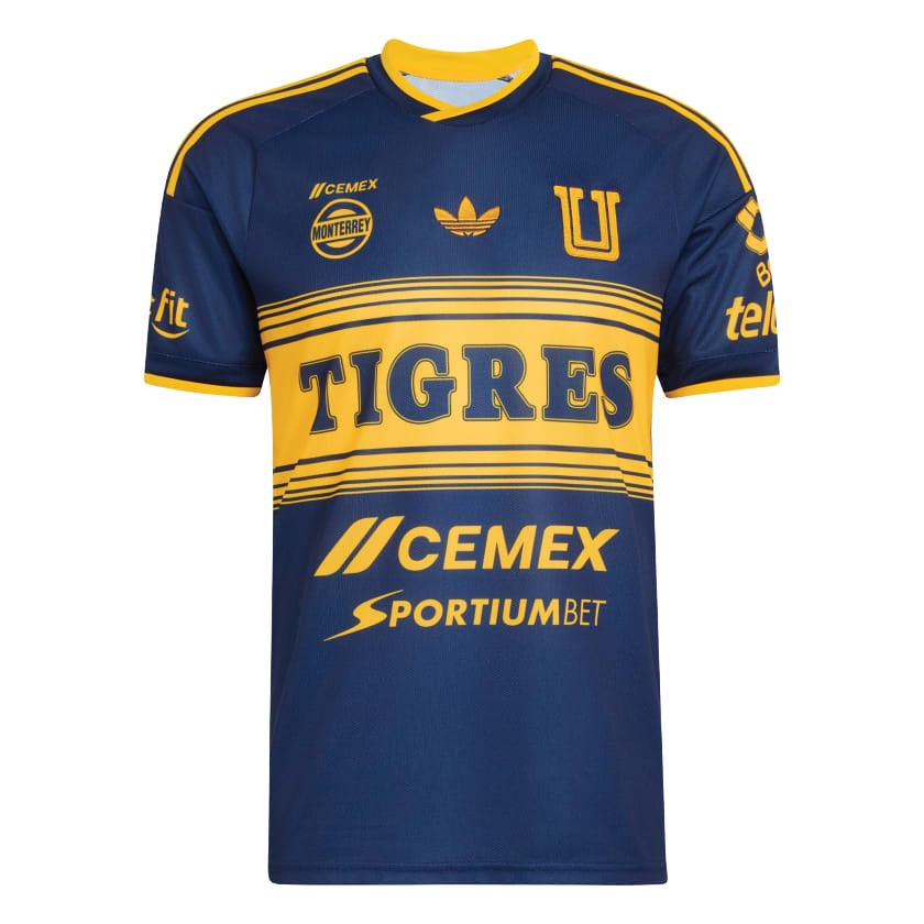 Maillot Tigres UANL 26-27