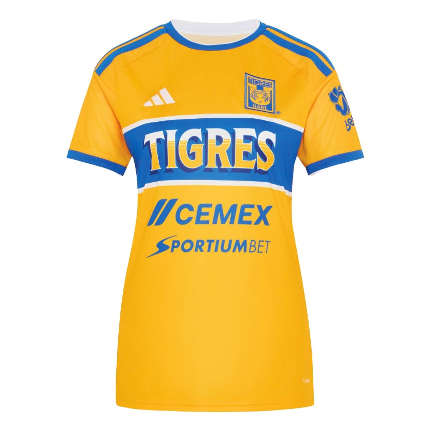 Maillot Femme Tigres UANL 26-27