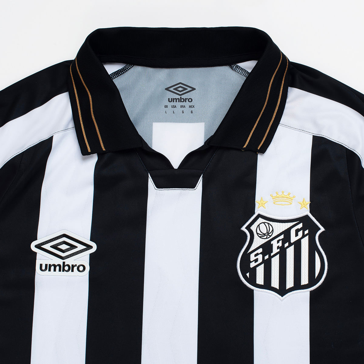 Maillot Santos 26-27 pour homme