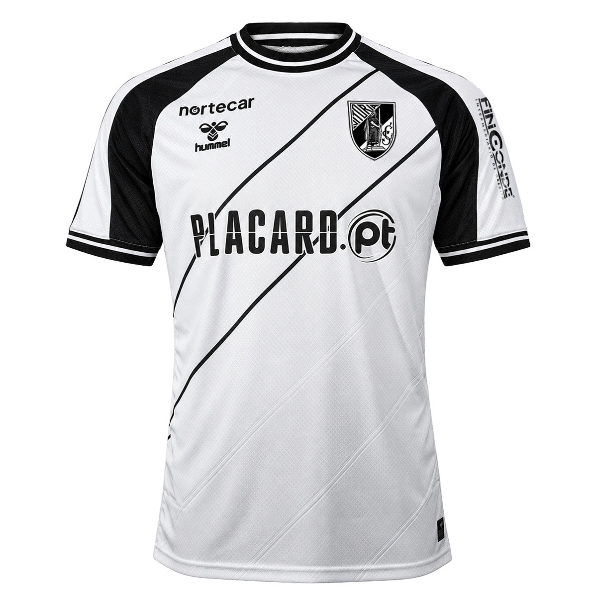 Maillot Vitoria Guimaraes 26-27 - Domicile (officiel)