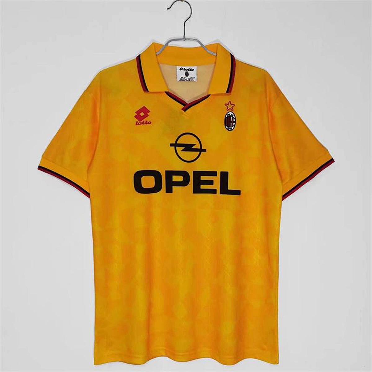 Maillot Retro A.C. Milan