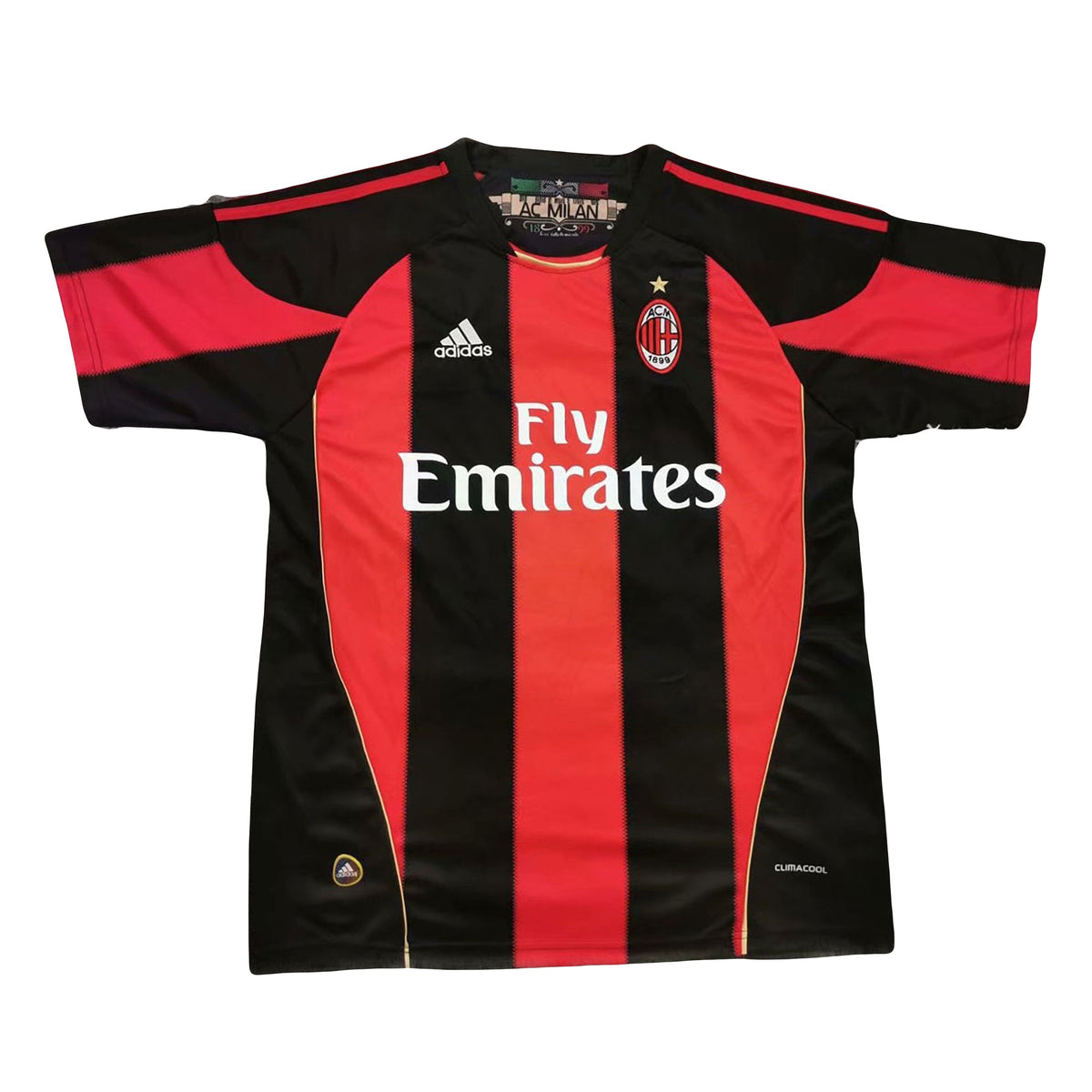 Maillot Retro A.C. Milan