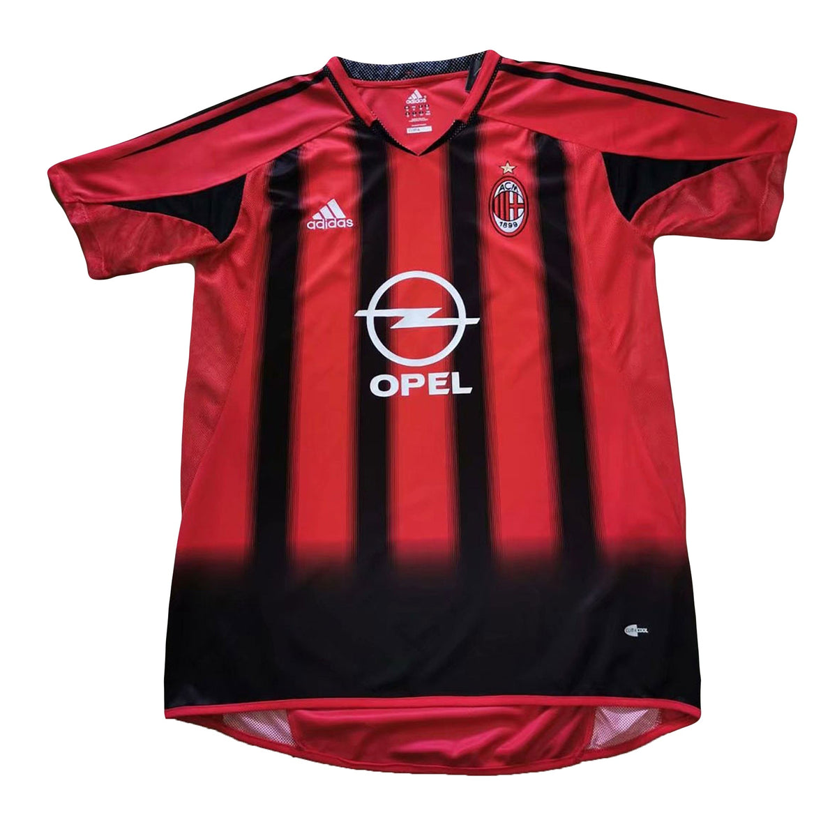 Maillot Retro A.C. Milan