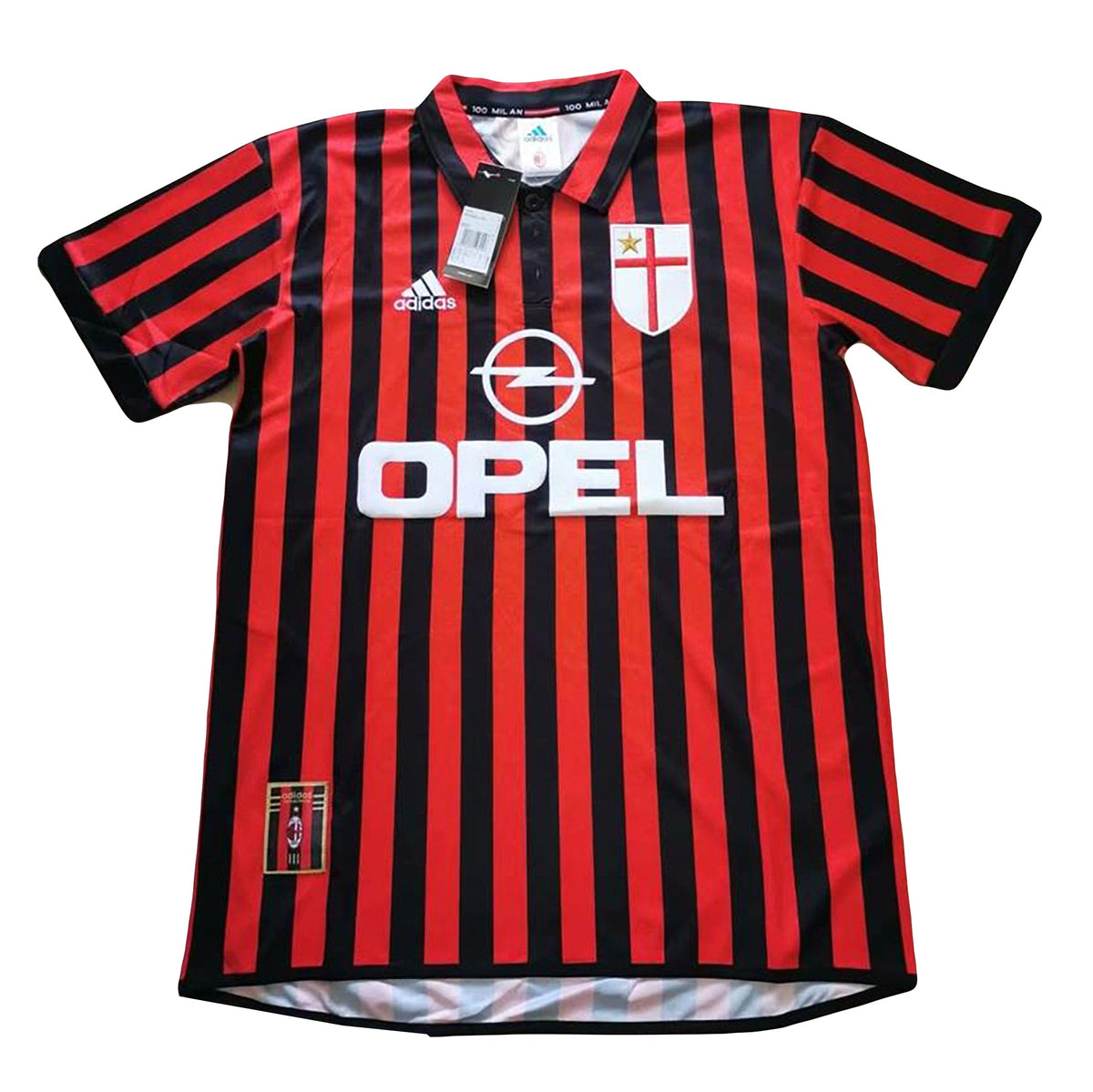 Maillot Retro A.C. Milan