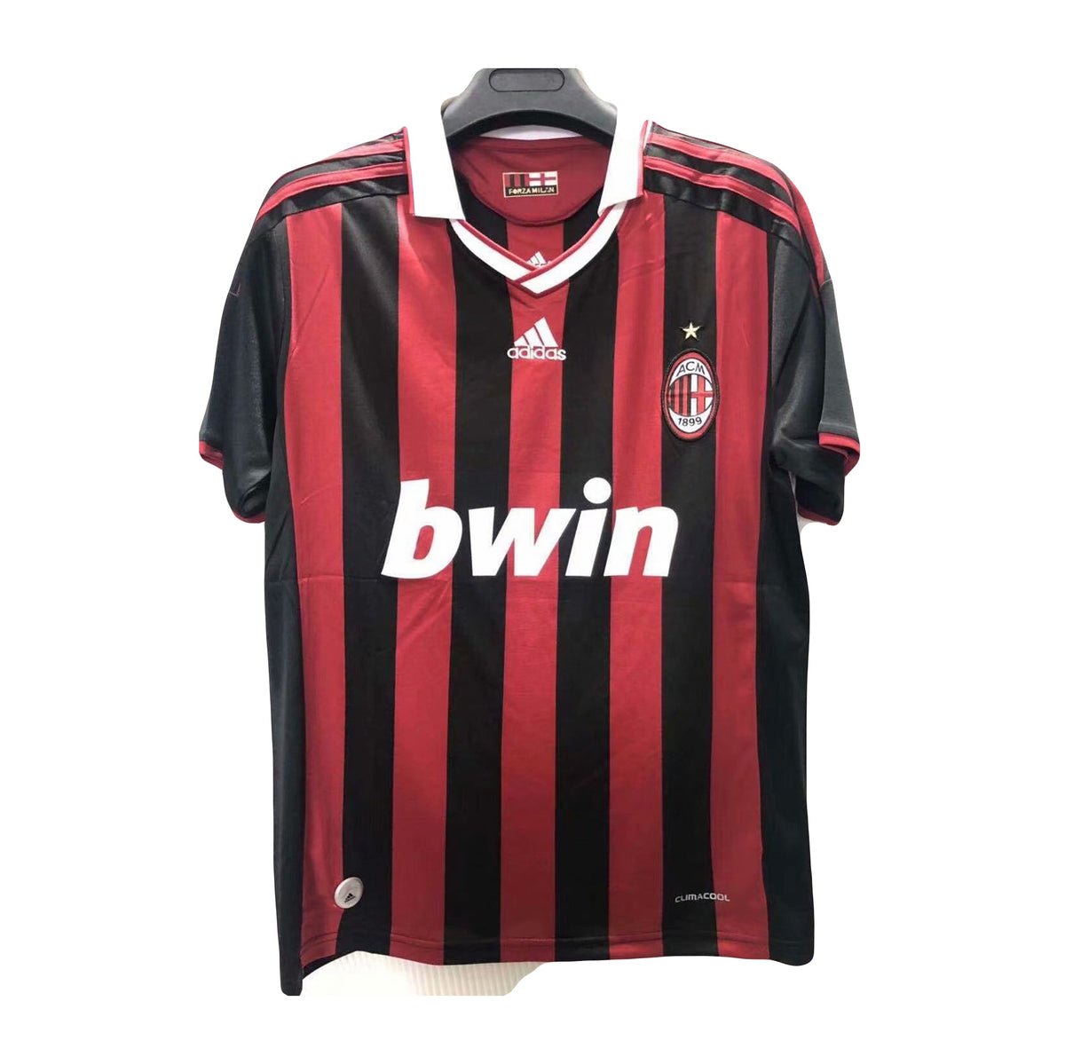 Maillot Retro A.C. Milan