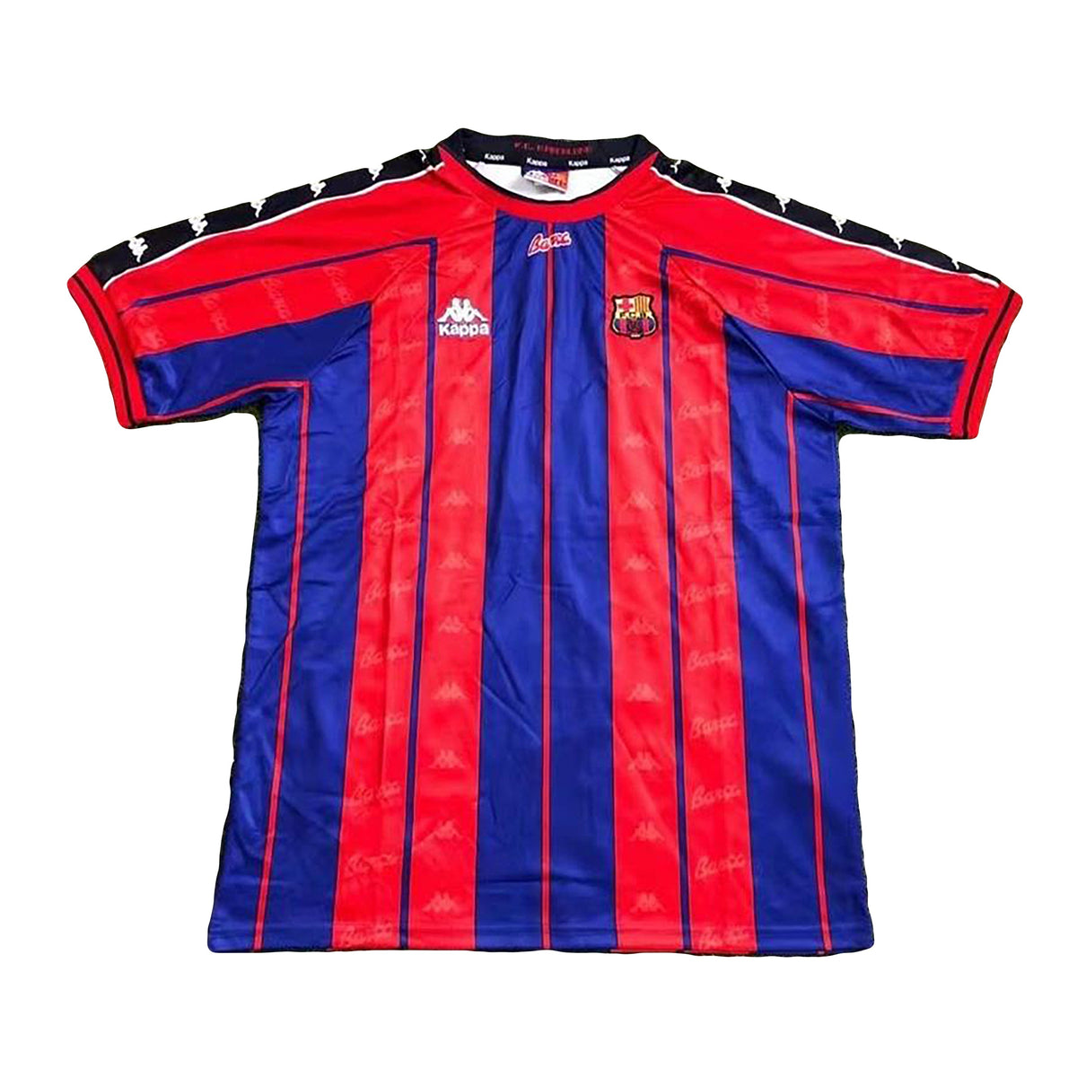 Maillot Retro FC Barcelone