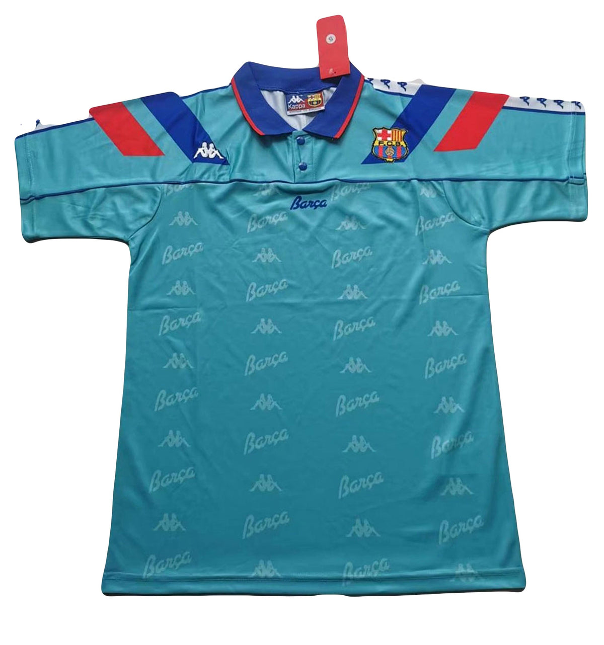 Maillot Retro FC Barcelone