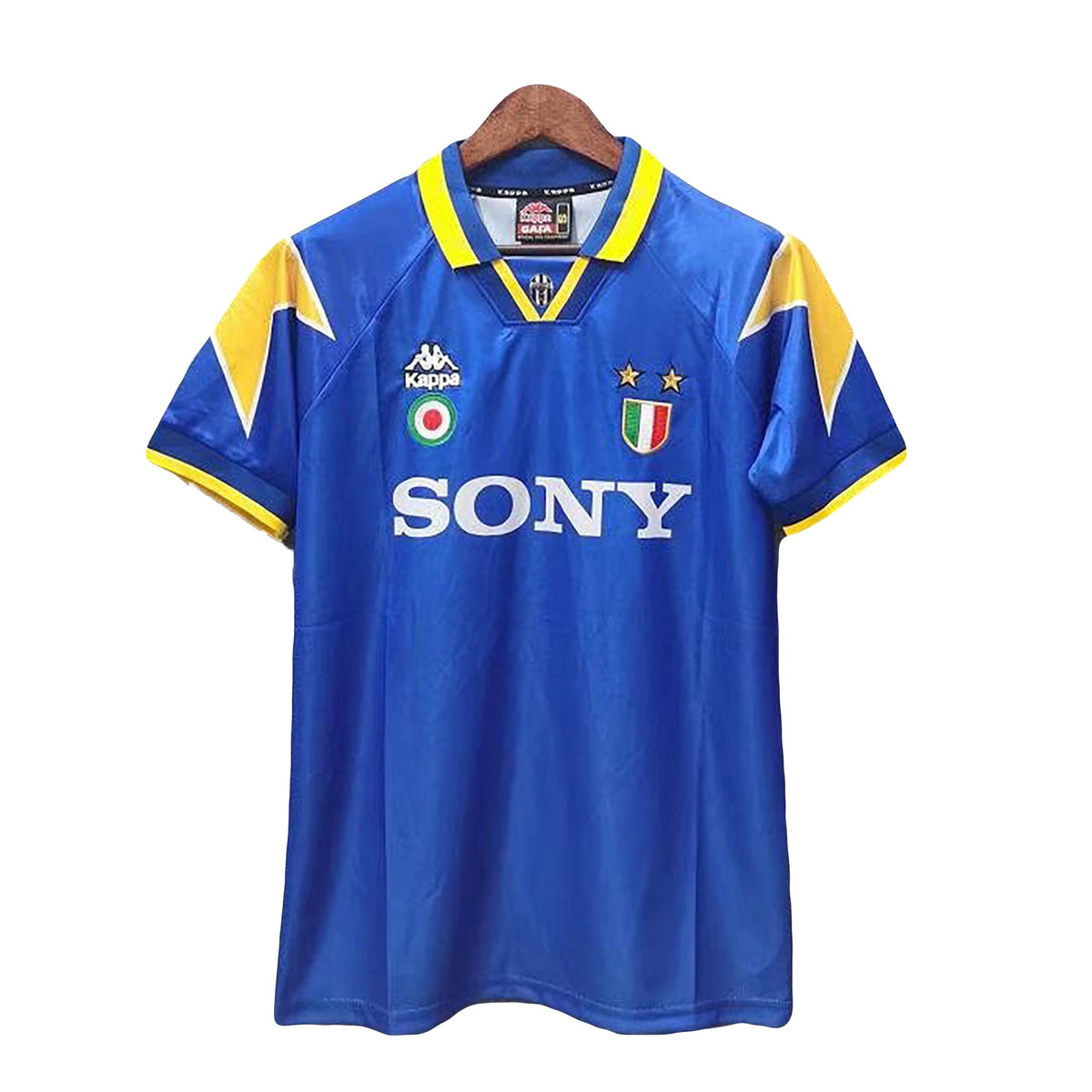 Maillot Retro Juventus F.C.