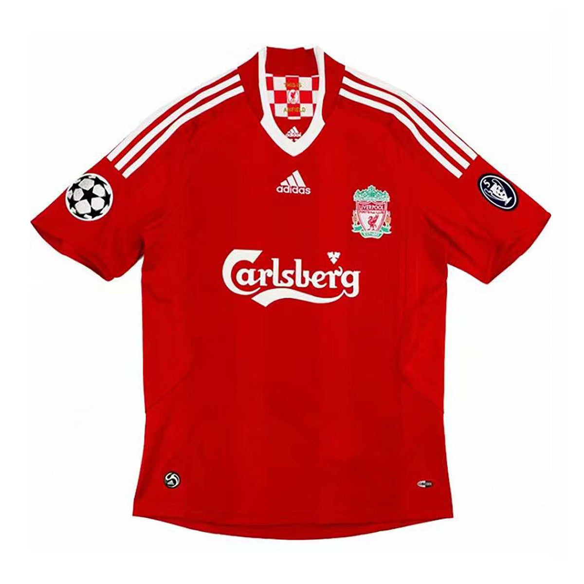 Maillot Retro Liverpool FC