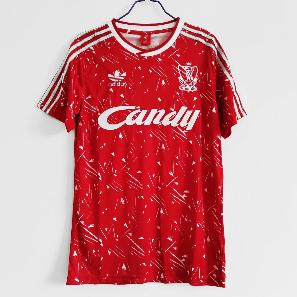Maillot Retro Liverpool FC