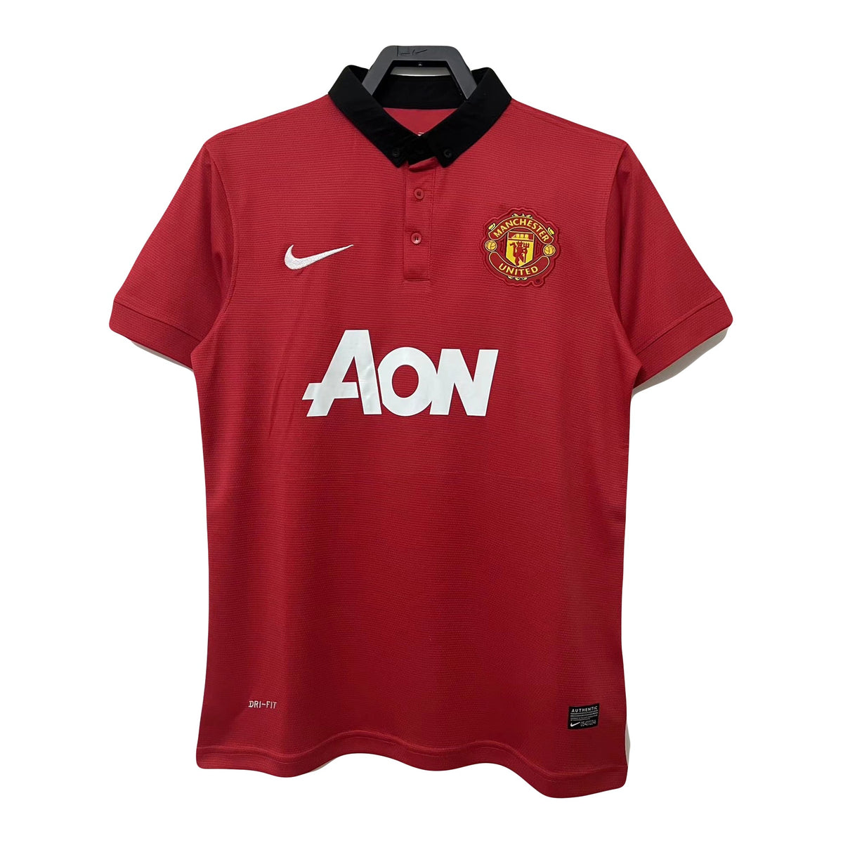 Maillot Retro Manchester United FC