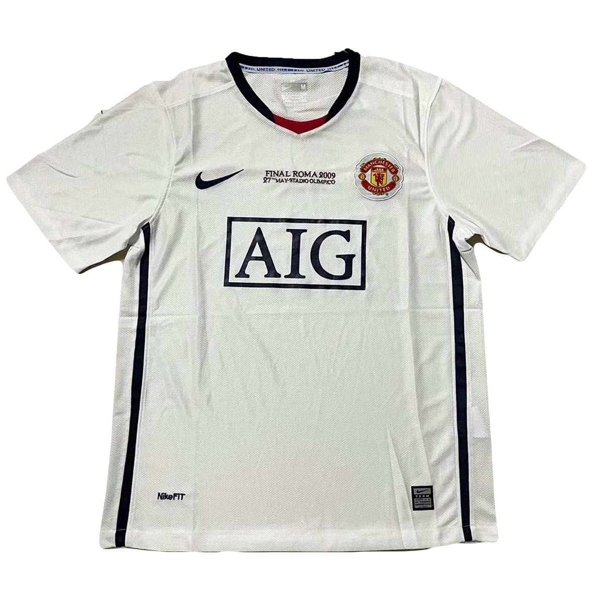 Maillot Retro Manchester United FC