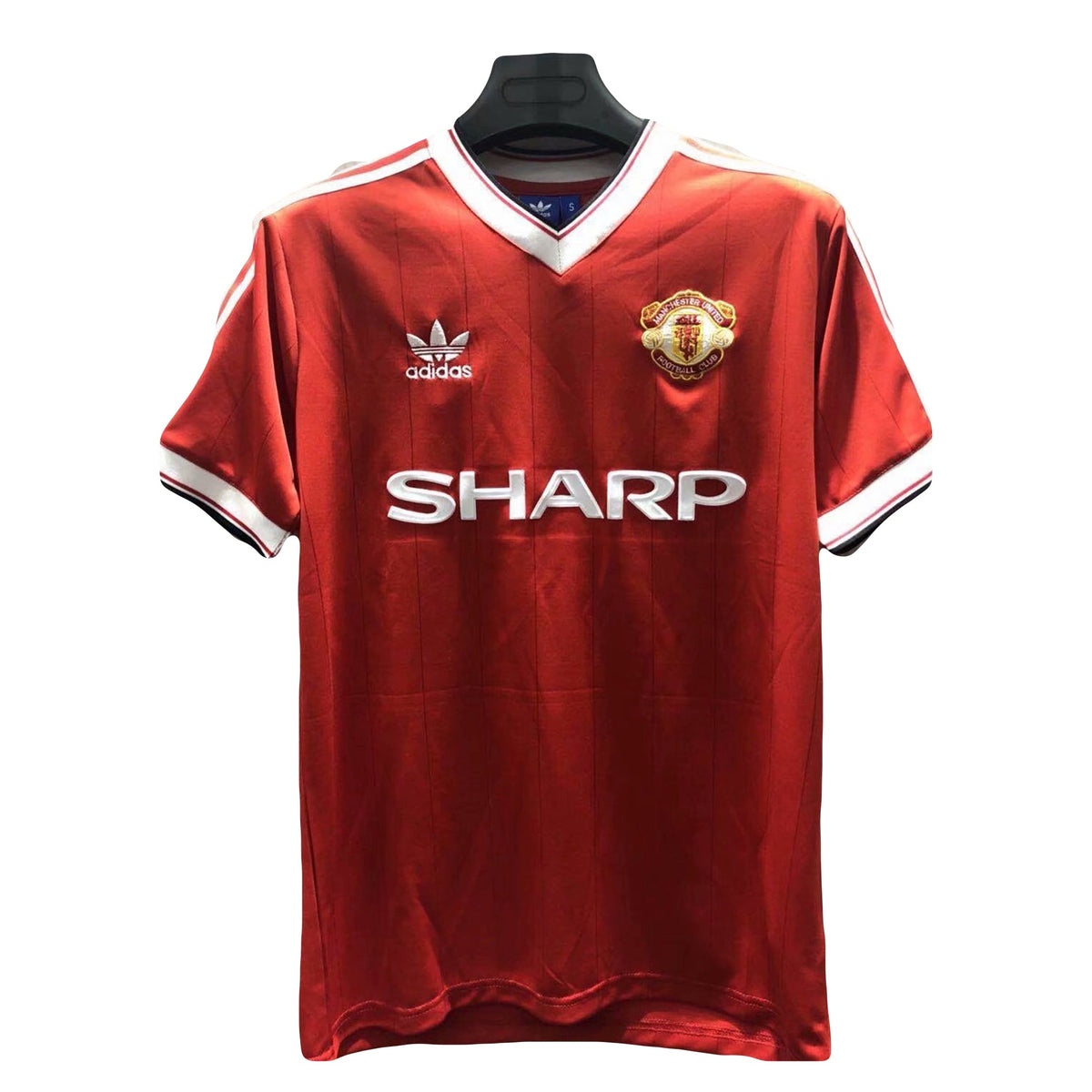 Maillot Retro Manchester United FC