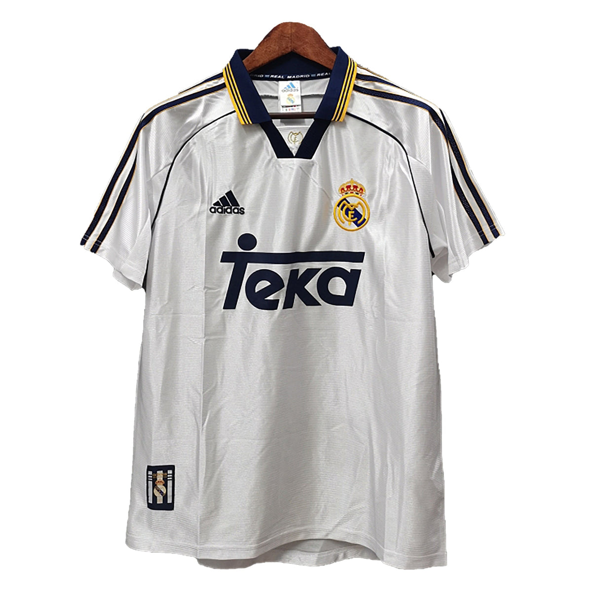 Maillot Retro Real Madrid FC