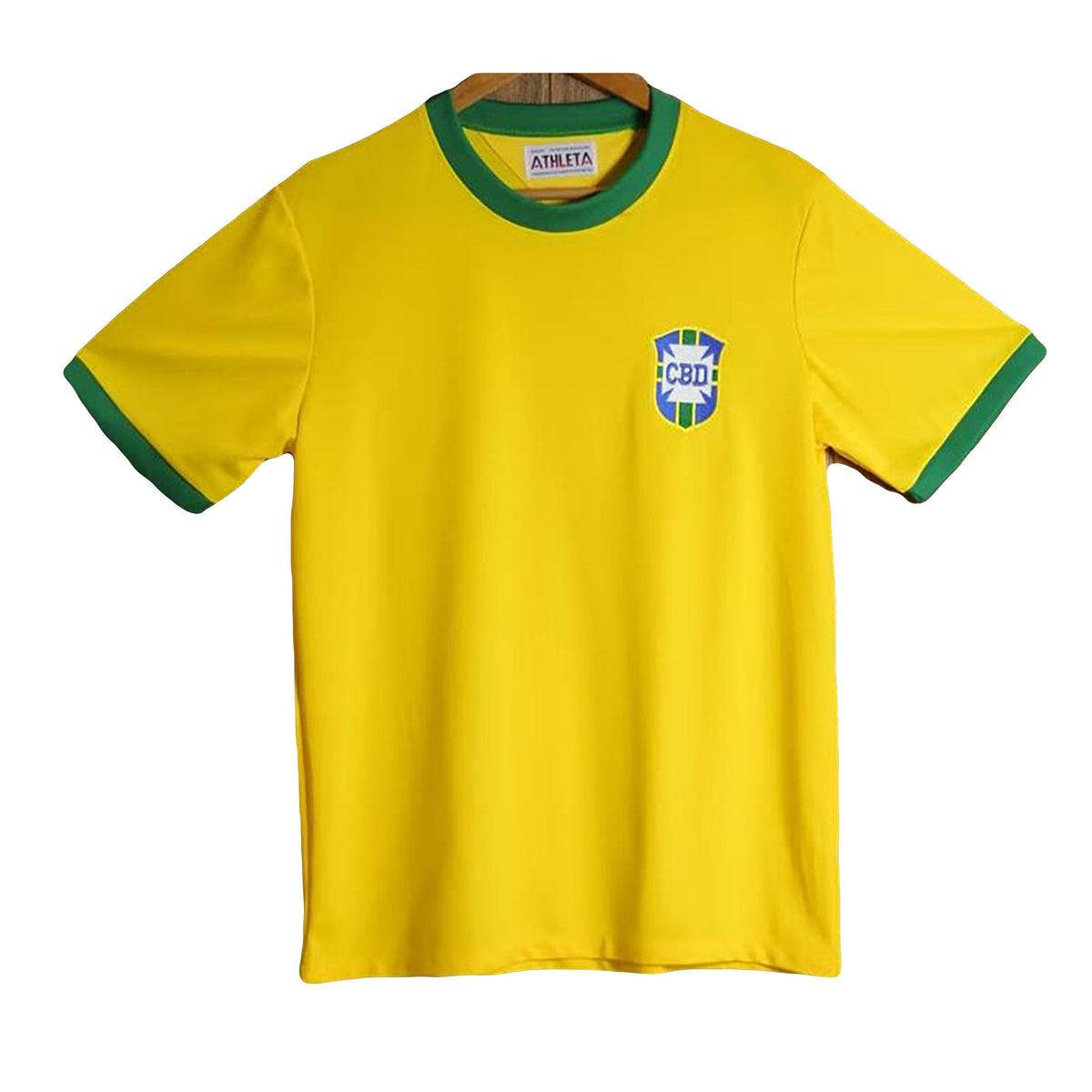 Maillot Retro Brésil