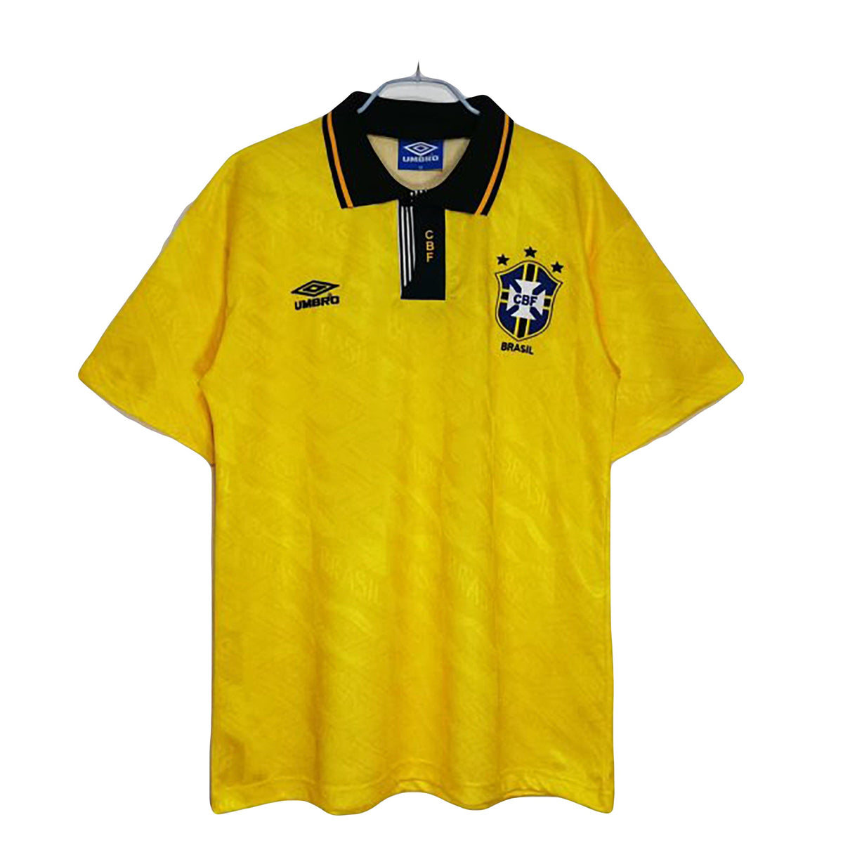 Maillot Retro Brésil