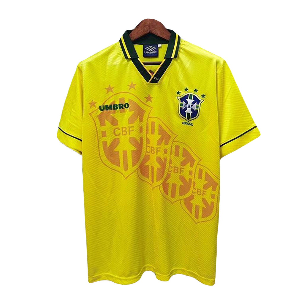 Maillot Retro Brésil