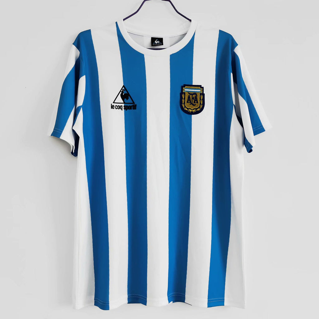Maillot Retro Argentine