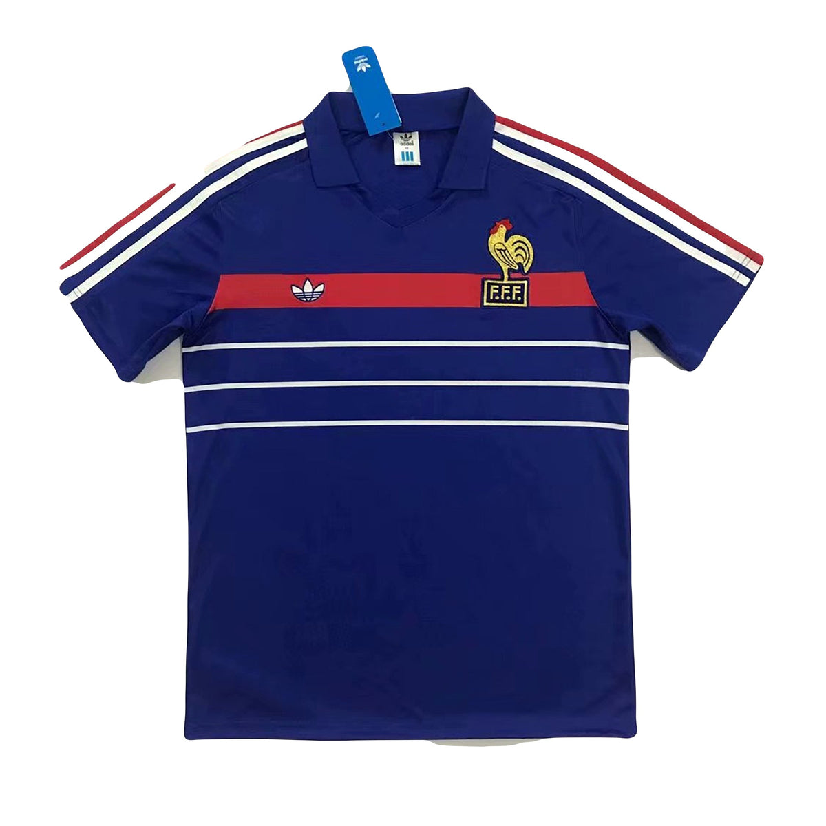 Maillot Retro France