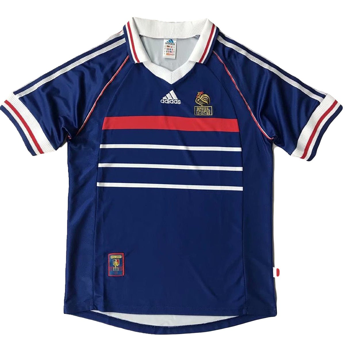 Maillot Retro France