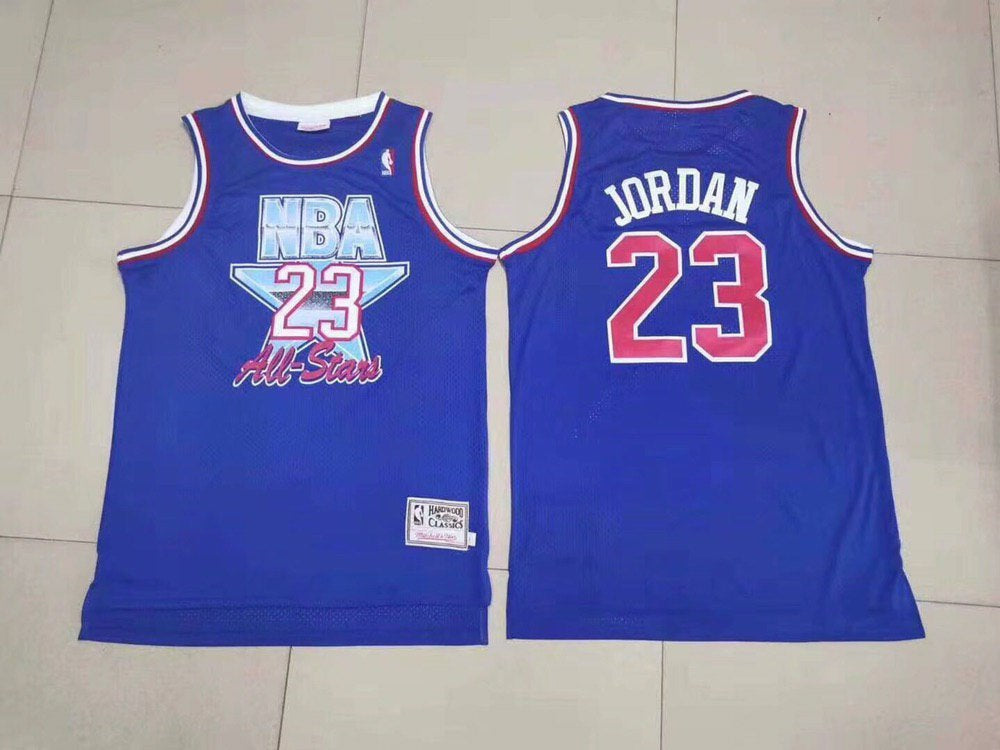 Maillot NBA Retro JORDAN