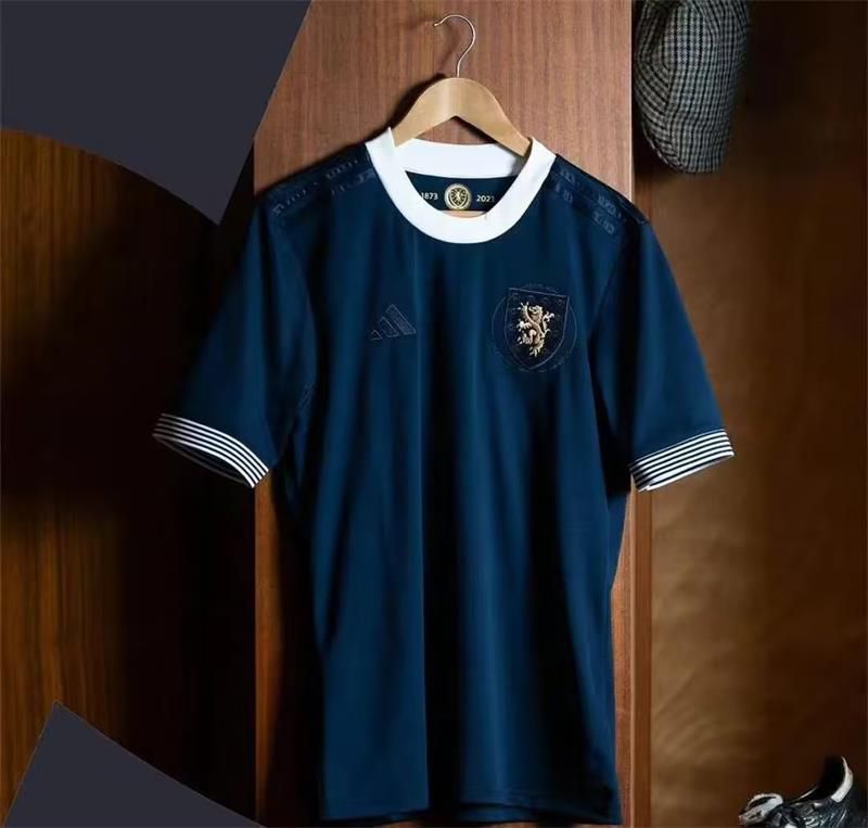Maillot Retro Ecosse