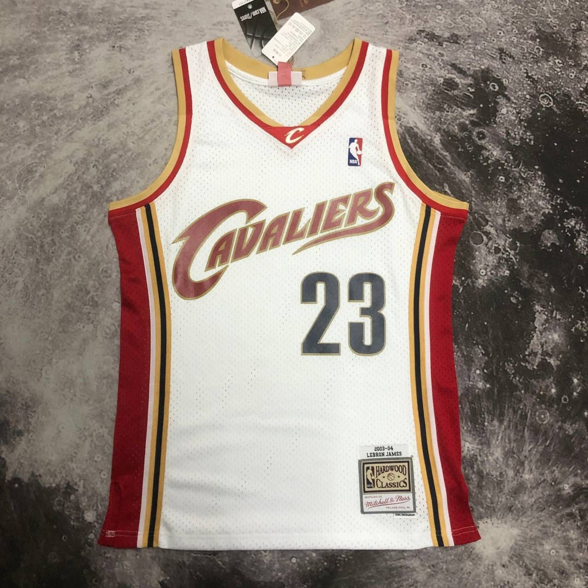 Maillot NBA Retro LEBRON JAMES