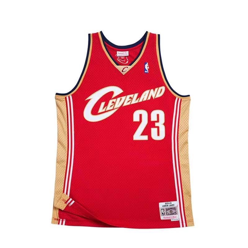 Maillot NBA Retro LEBRON JAMES