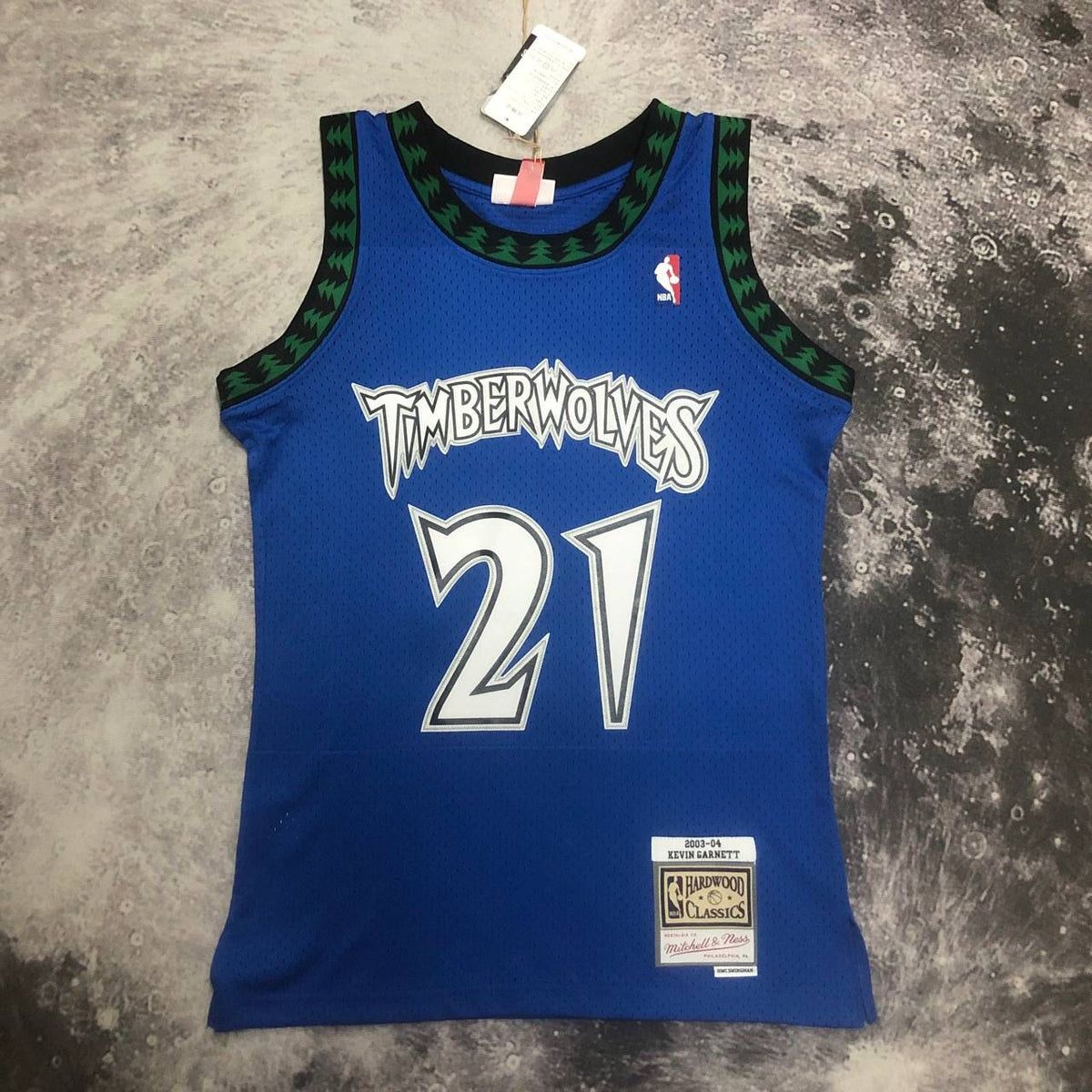 Maillot NBA Retro GARNETT