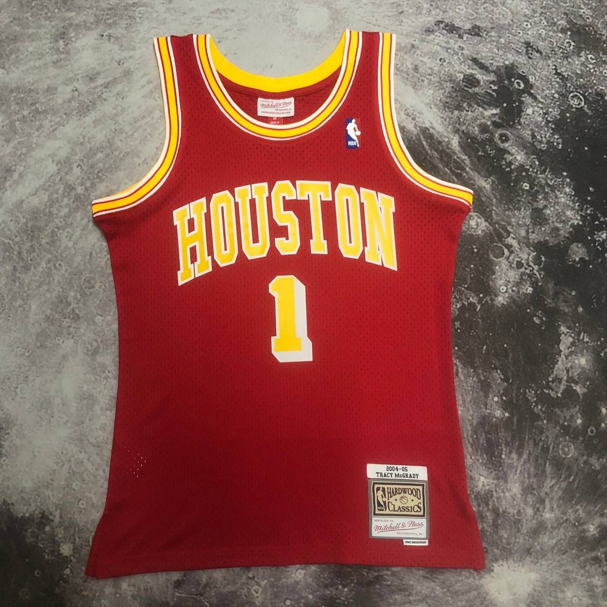 Maillot NBA Retro Mc GRADY