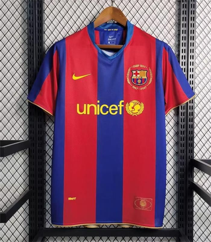 Maillot Retro FC Barcelone