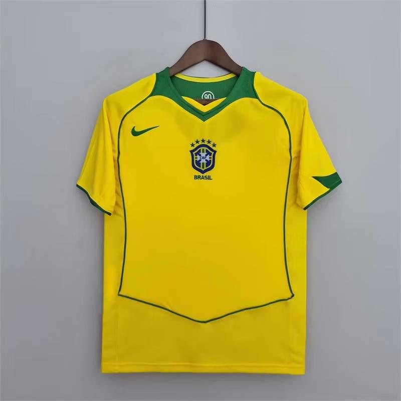 Maillot Retro Brésil