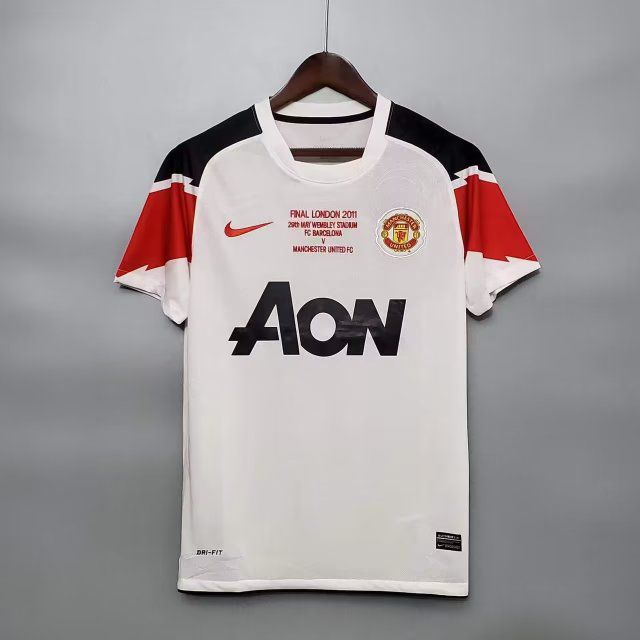 Maillot Retro Manchester United FC