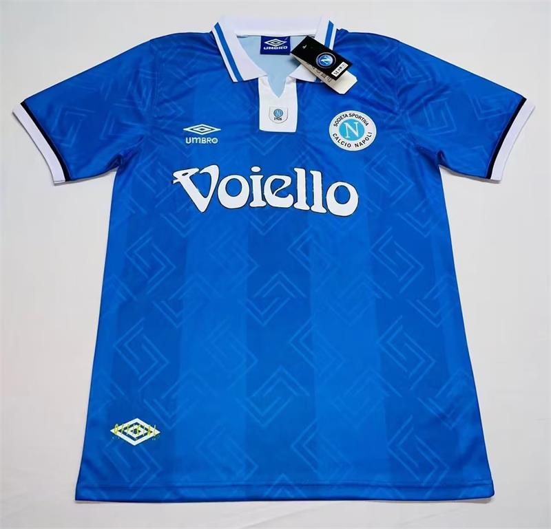 Maillot Retro S.S.C. Napoli